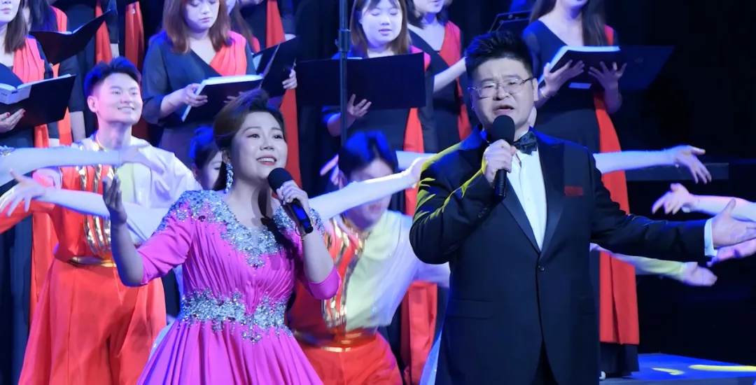 谁在“为你而行”?这首原创歌曲给出动人回答