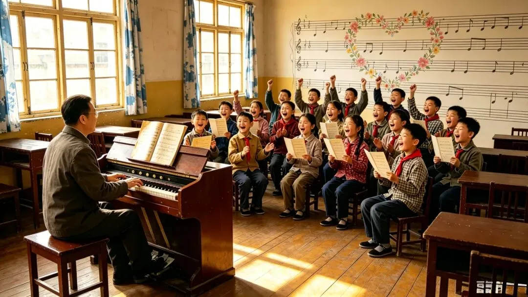 老歌忆旧:一曲《花心》,牵起一段少年时光