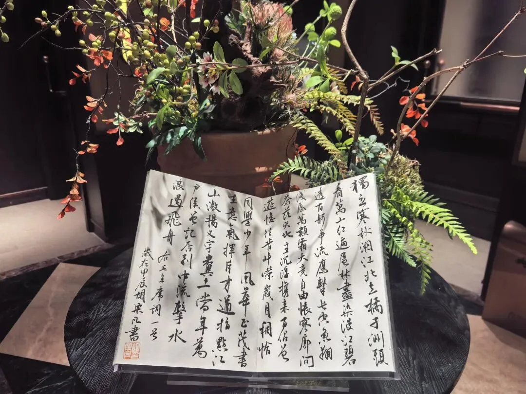 水调歌头·湘江三汊矶夜览