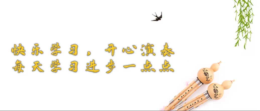 葫芦丝动态歌曲《演奏合集二》(收藏学习)