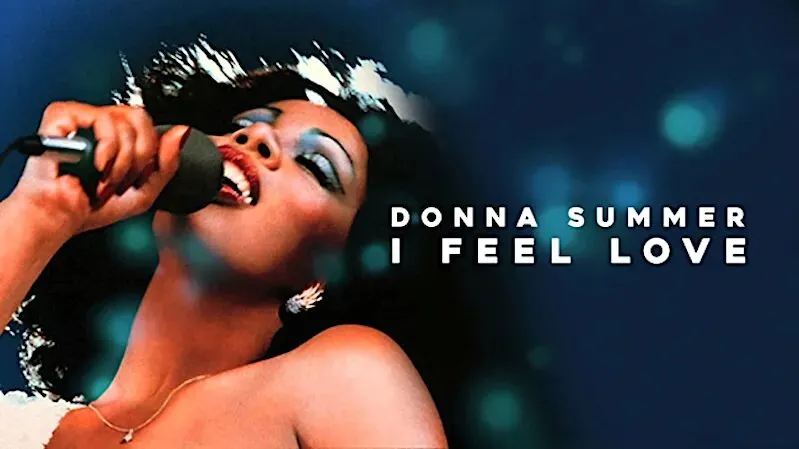 《滚石》杂志500首最伟大的歌曲排名411 位 Donna Summer-I Feel Love