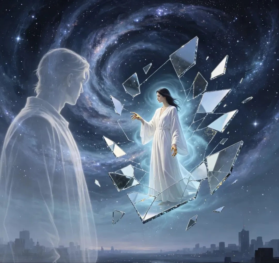 高维能量歌曲—暮然已远兮