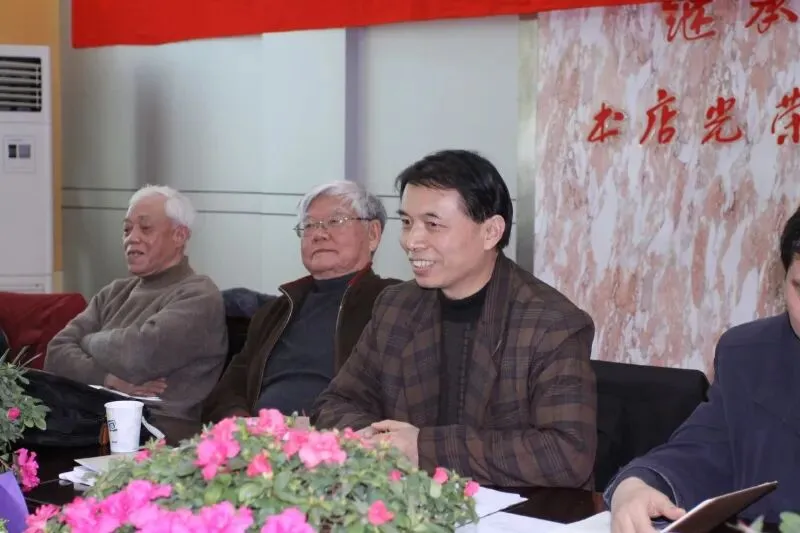师心如歌 | 何开文