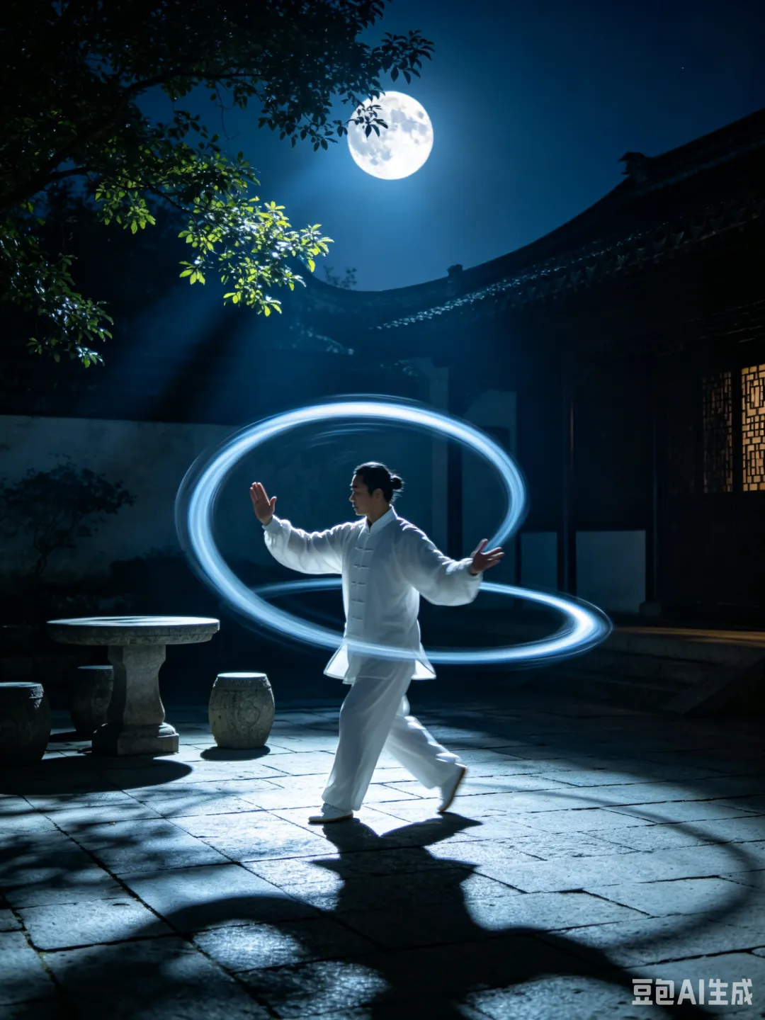 练功六合+环字歌+手法七字歌:太极元功核心歌诀首度公开