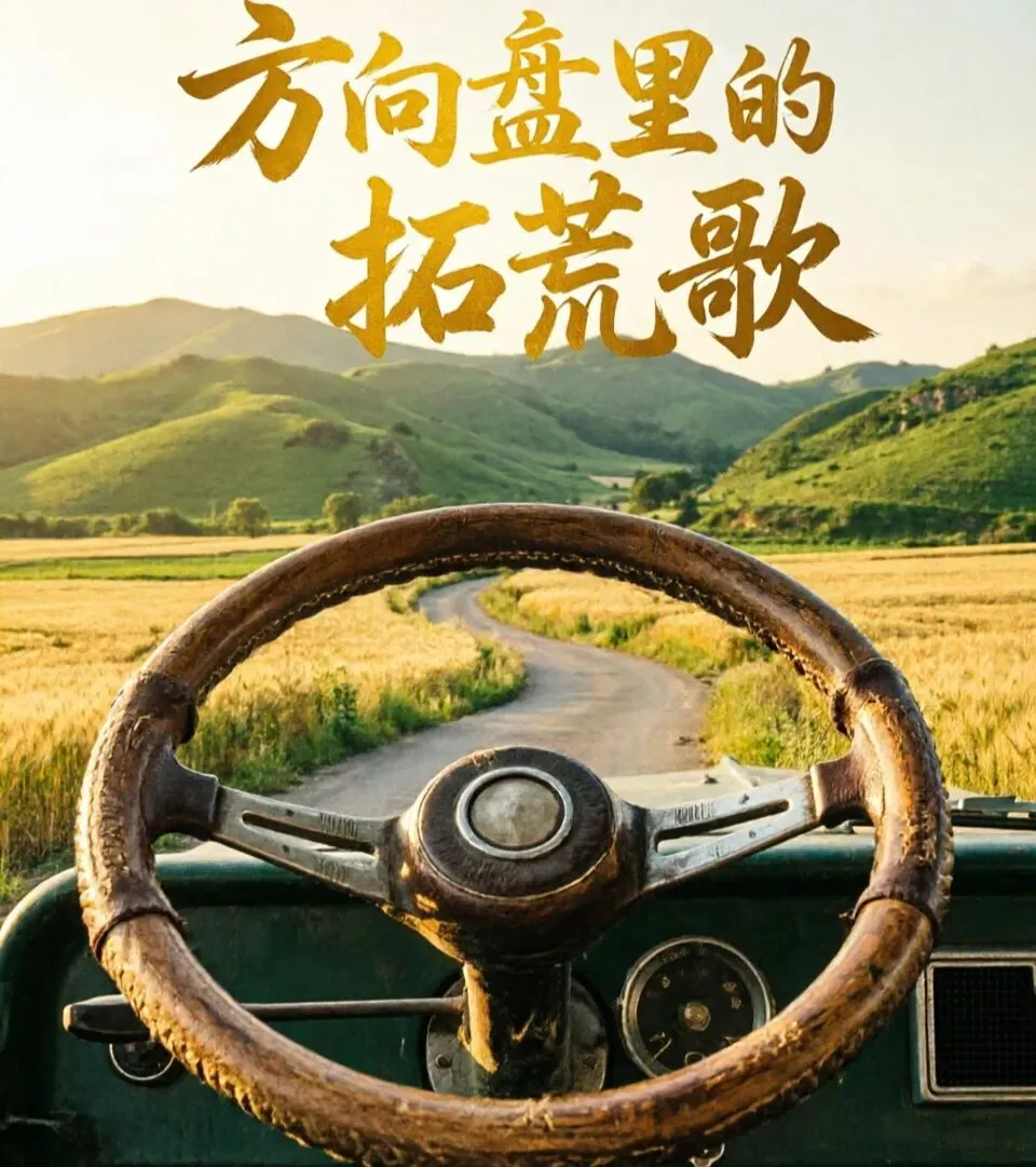 《方向盘里的拓荒歌》
