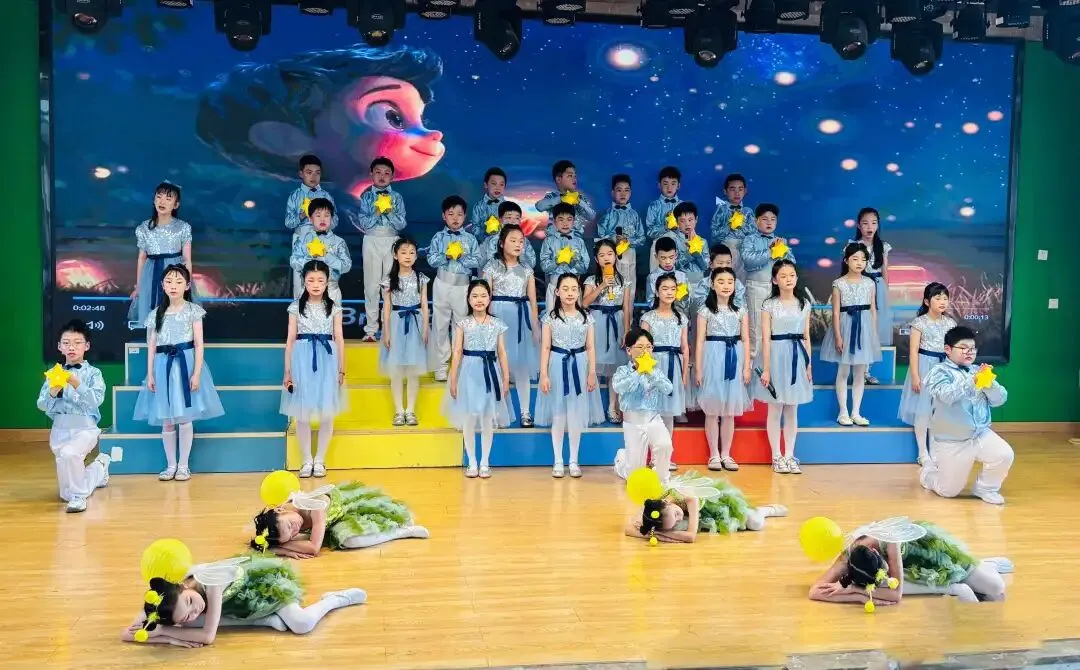 2026.6.3英文歌曲表演暨六一儿童节