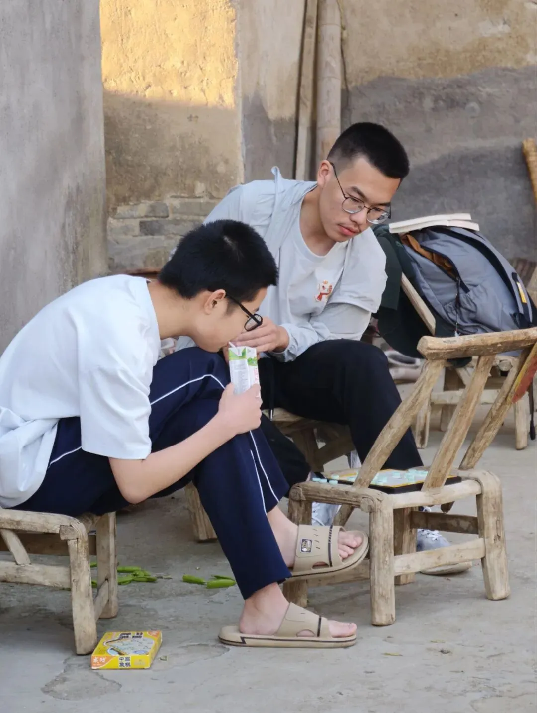 唱一段十六岁的歌曲