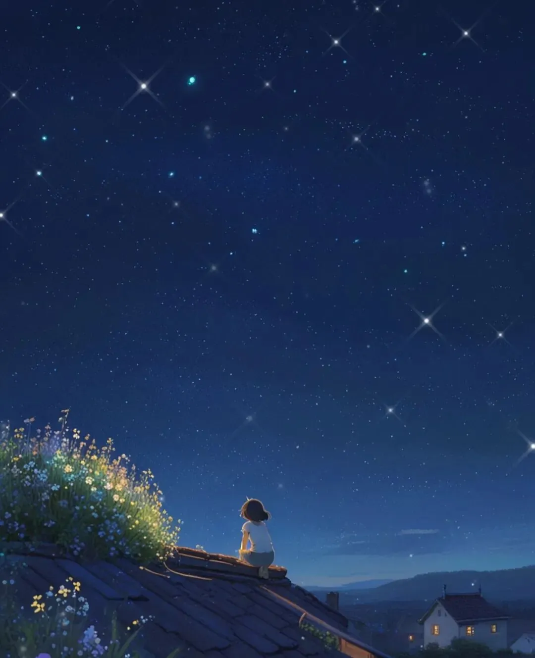 我最喜欢的歌曲——许巍的《星空》