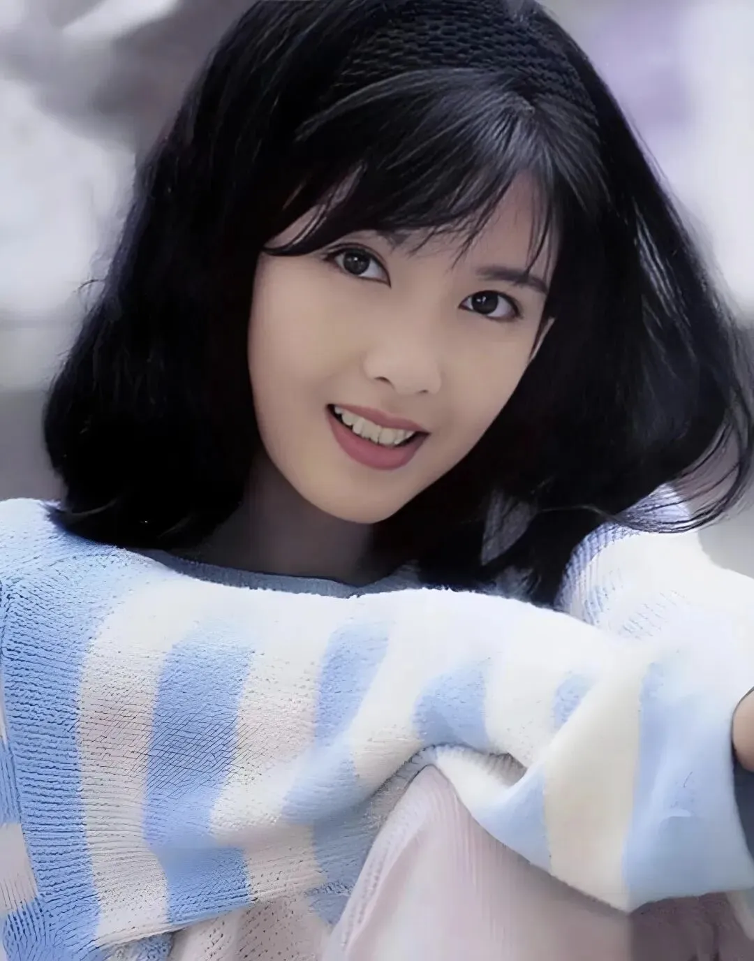 重回青春的经典歌曲:周慧敏