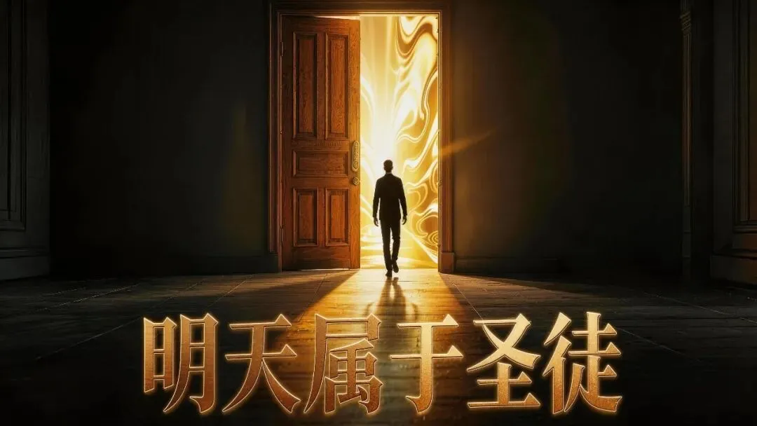 【微光音乐】原创歌曲|《明天属于圣徒》|心怀光明的人,配得上每个清晨