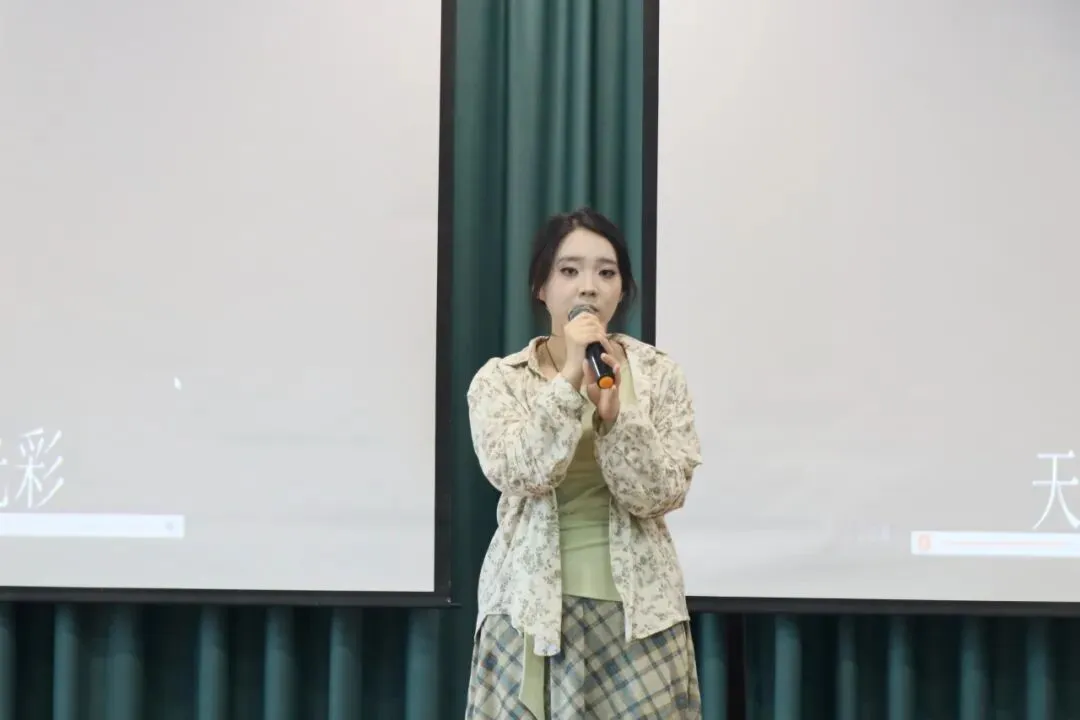 声颂科大华诞,歌扬文法青春 || 我院举办校园歌手大赛