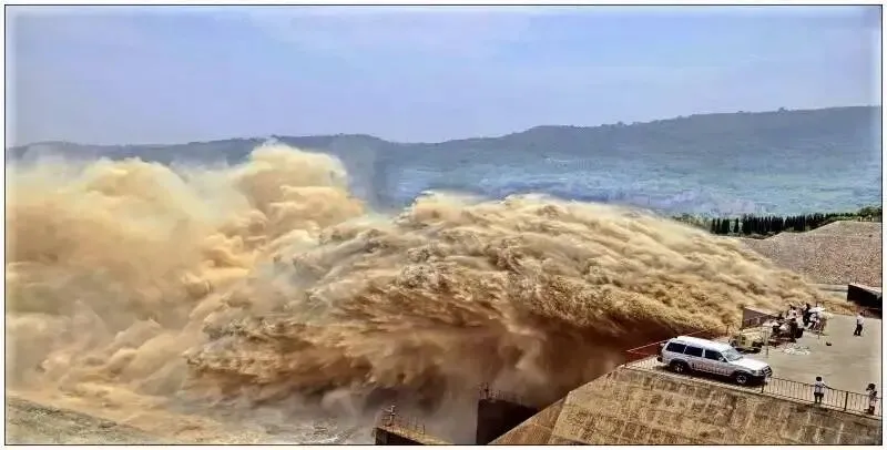 小 浪 底 之 歌
