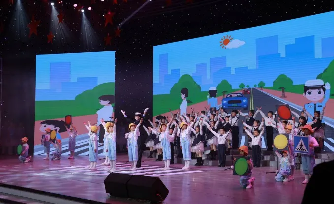 营口原创少儿歌曲入选“央视少儿”歌咏活动