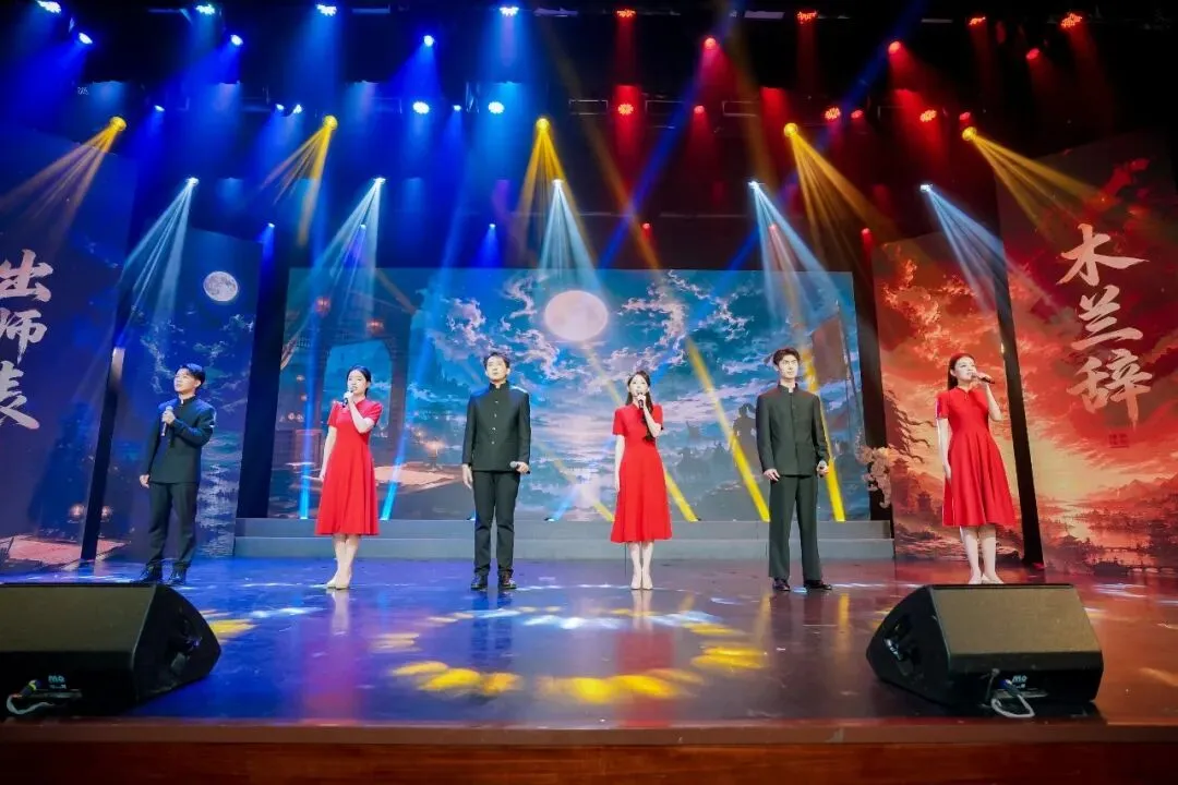 毕业大戏《好人歌》圆满公演!上海师大培育美育人才,交出亮眼答卷