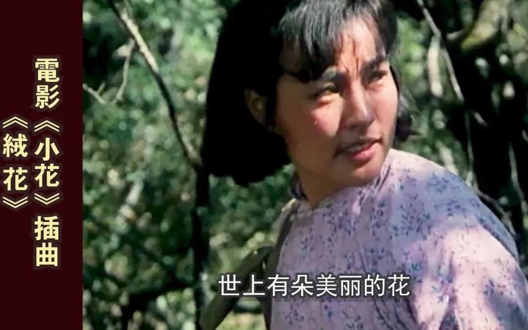 芳华凝绒花 清歌敬英魂——《绒花》