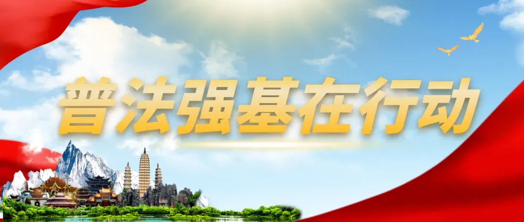 谐音梗轰炸,经典歌翻唱,影视风反诈.....法院版《低智商犯罪》爆笑来袭