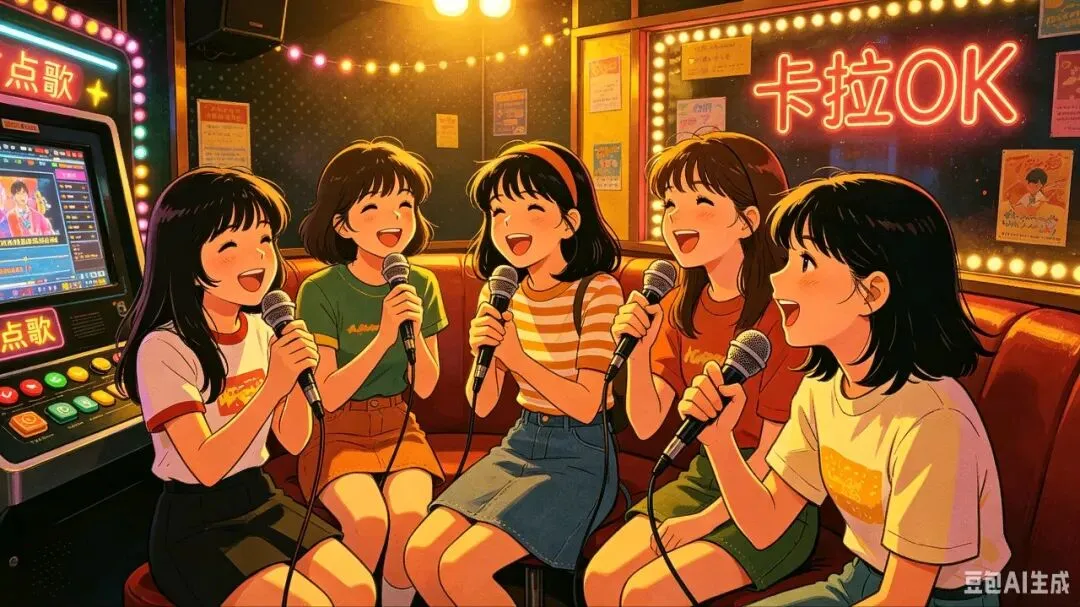 一曲老歌忆曾经,音乐从未离场