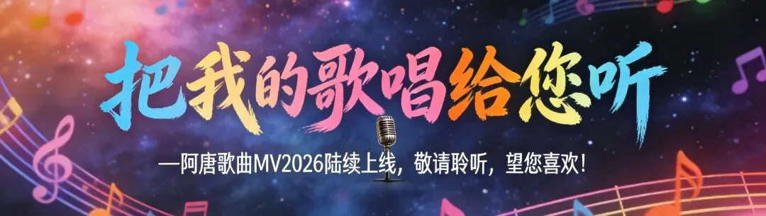 唐树林原创伤感歌曲《早已习惯》MV完整版