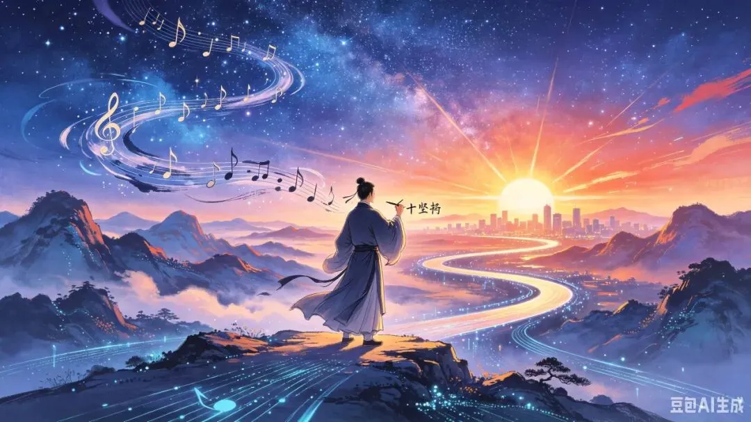 执笔初心,以歌筑梦——两个月四十余首原创歌曲创作心路历程