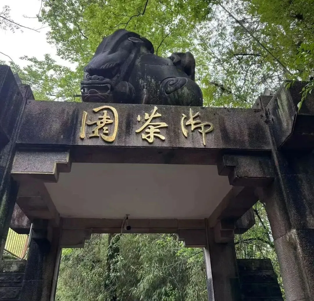 歌曲《御茶园通仙井》
