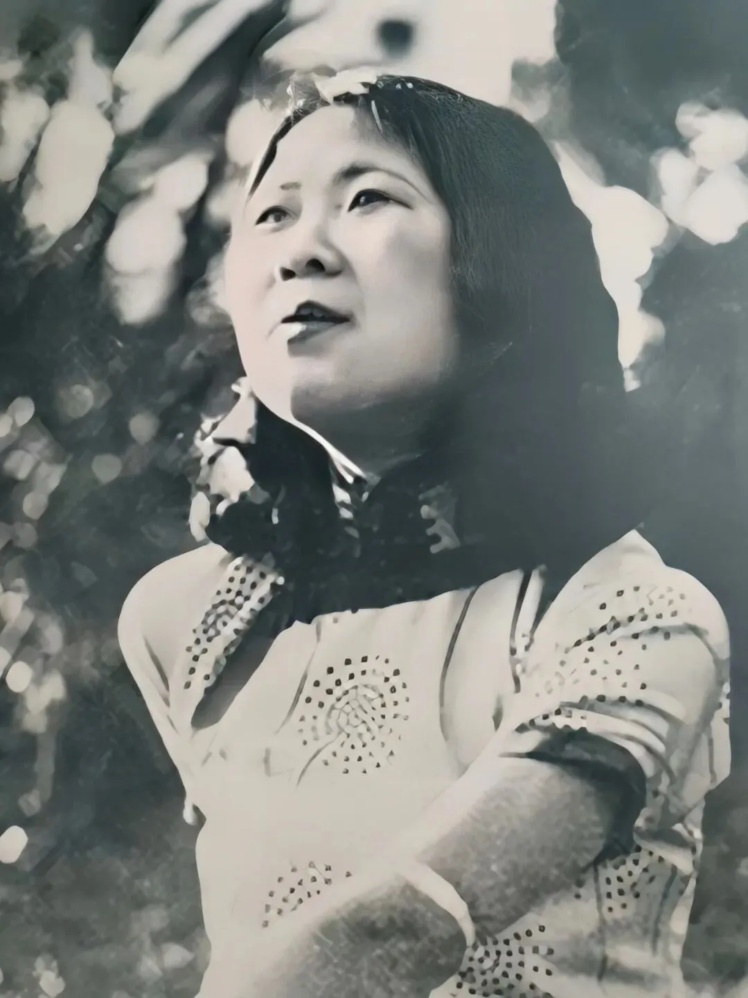 缝穷婆(江曼莉)「民国歌曲」