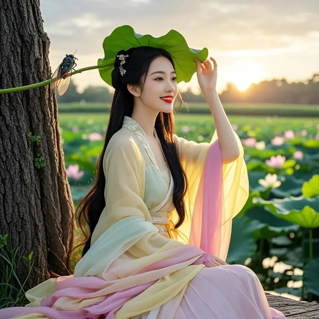 岁月如歌,人生如画韶华不为少年留...