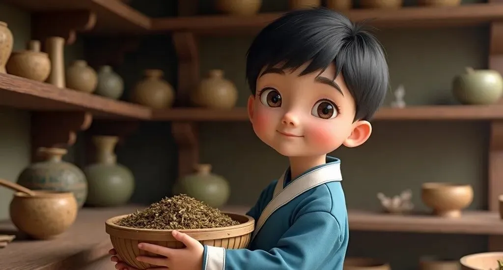 小药童之釜沸如歌