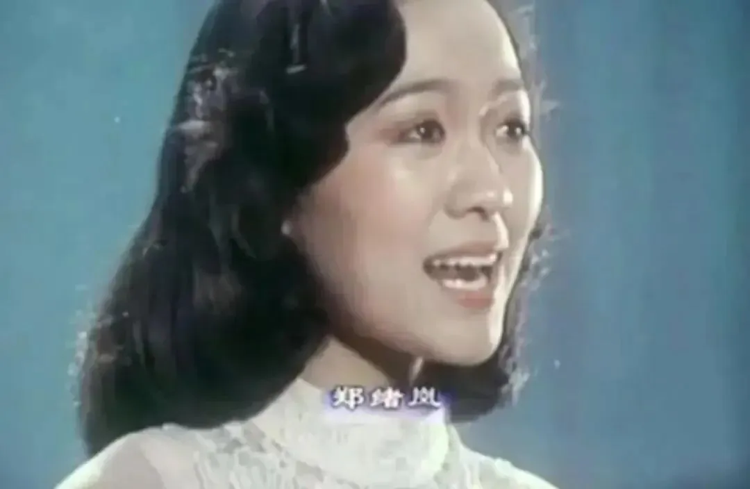 重回青春的经典歌曲:郑绪岚