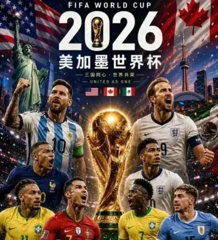 水调歌头·国际足联世界杯