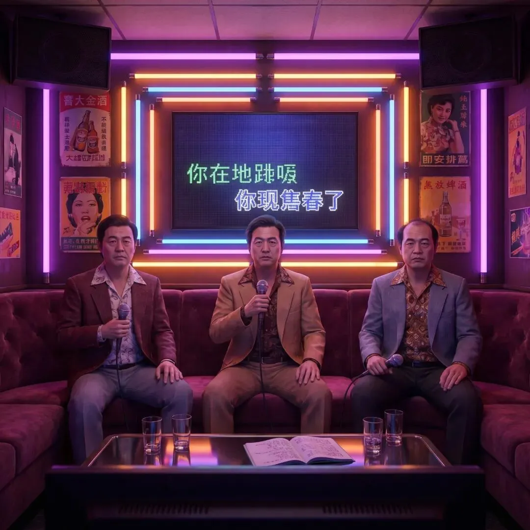 一万块的歌