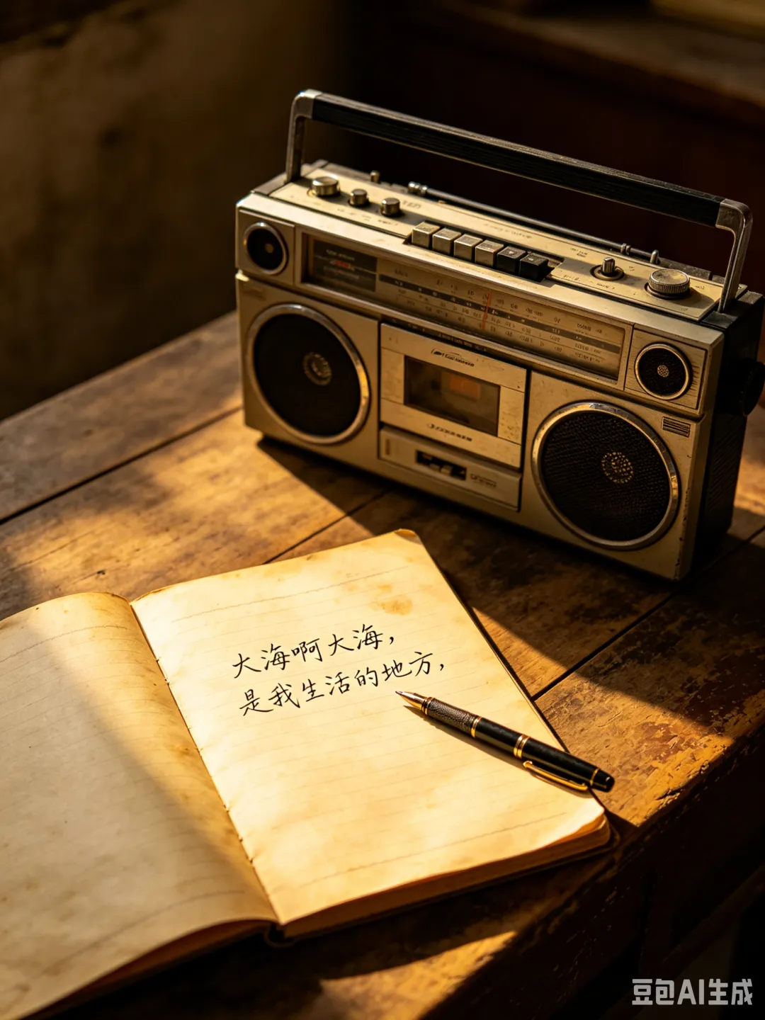 经典老歌《大海啊故乡》红了40年:每次听到“小时候妈妈对我讲……大海啊故乡”,音乐一响,多少人红了眼眶?离乡的人,再听已是泪目