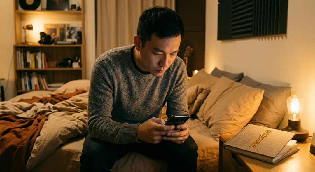 歌曲发出去没人听?可能是这里的问题