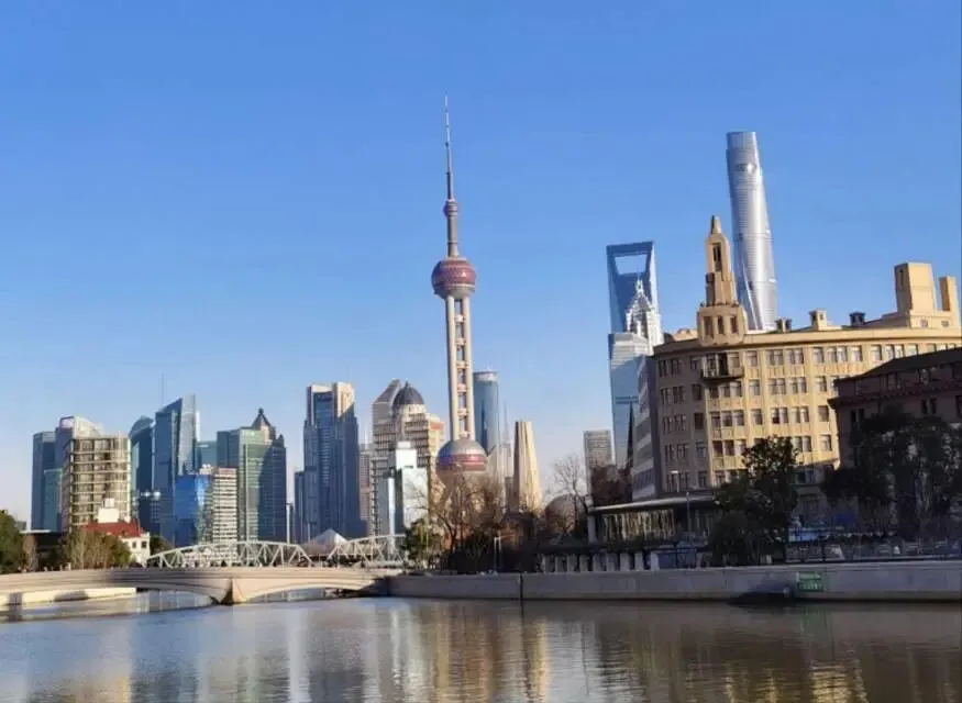 大上海之歌一一繁华与历史交织的传奇
