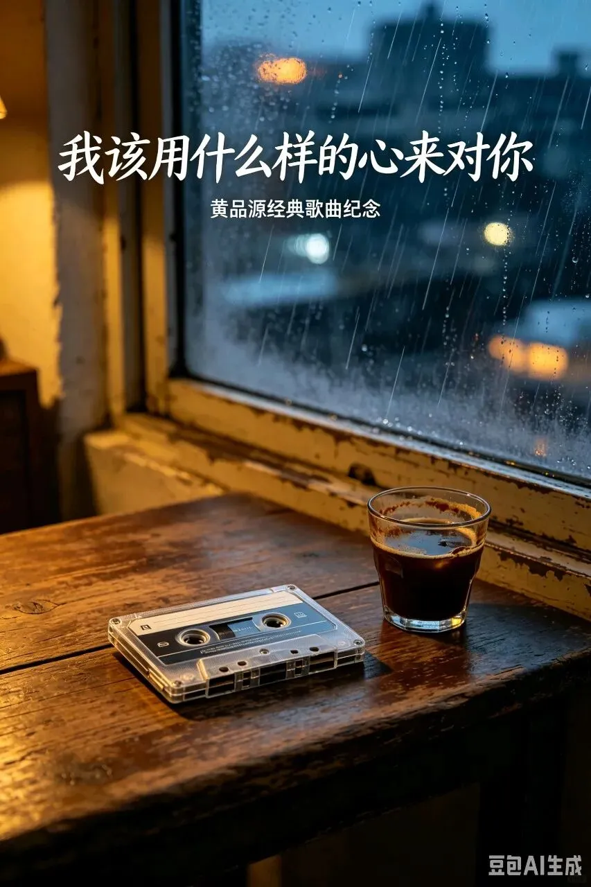 三十余年经典老歌,道尽爱而不得的满心纠结