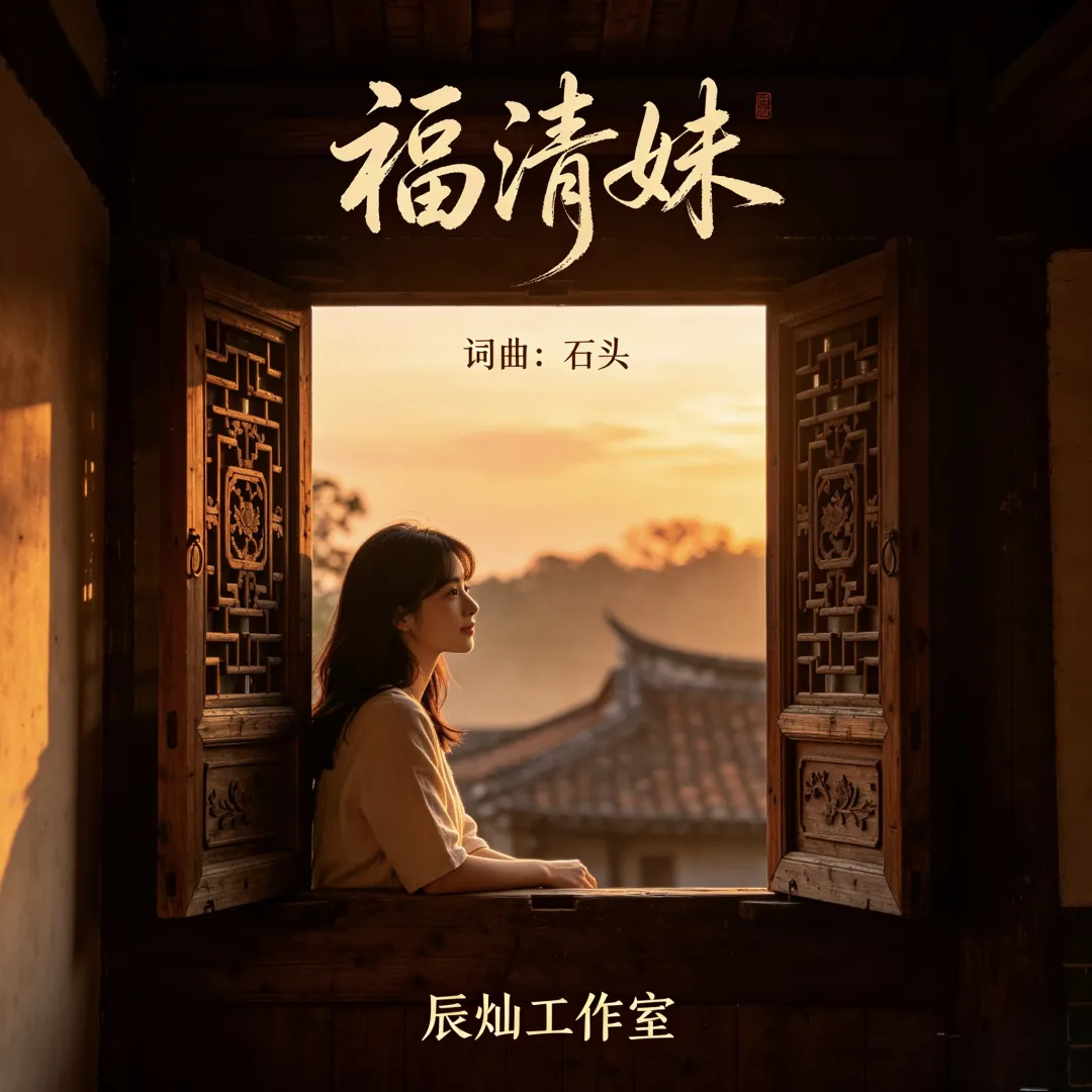 龙江水暖,也送过你的船|原创歌曲《福清妹》创作心路