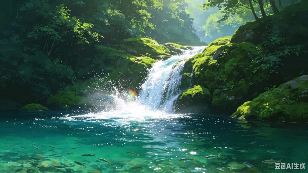 《歌溪》吴然