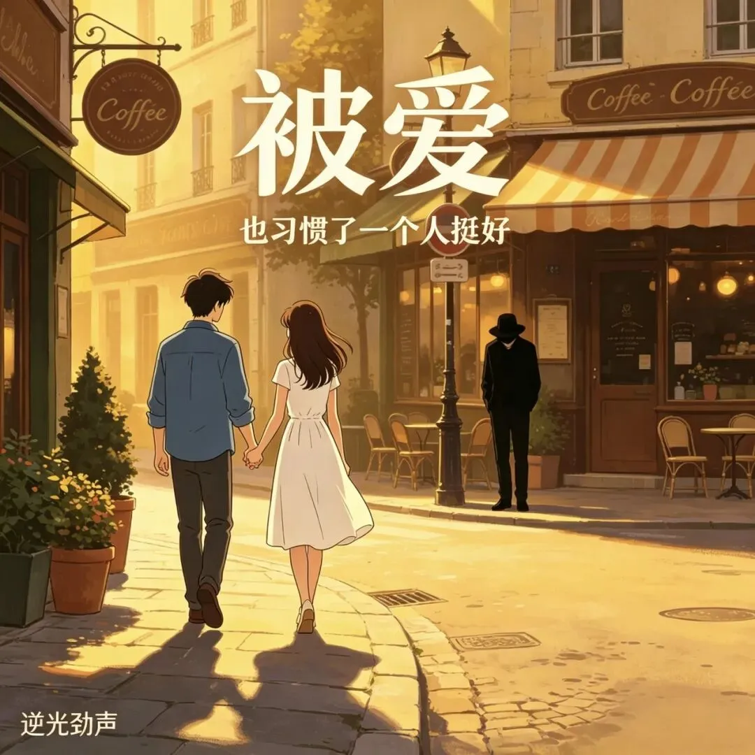 深度解析|歌曲《被爱》诞生记:不被理解的少年,在废墟上完成灵魂叩问
