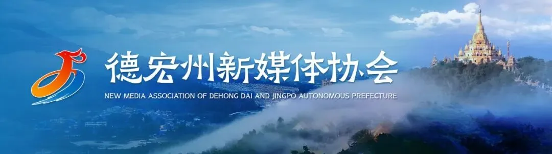 目瑙纵歌没看够?德宏这些“活着的非遗”,比你想象的更会玩!