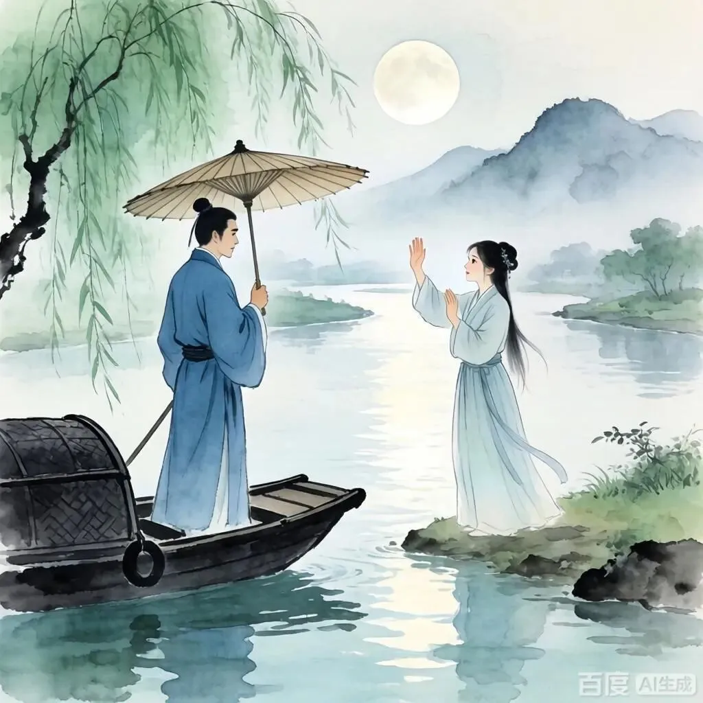 【歌曲赏析】李成艾:歌曲《送情郎》赏析