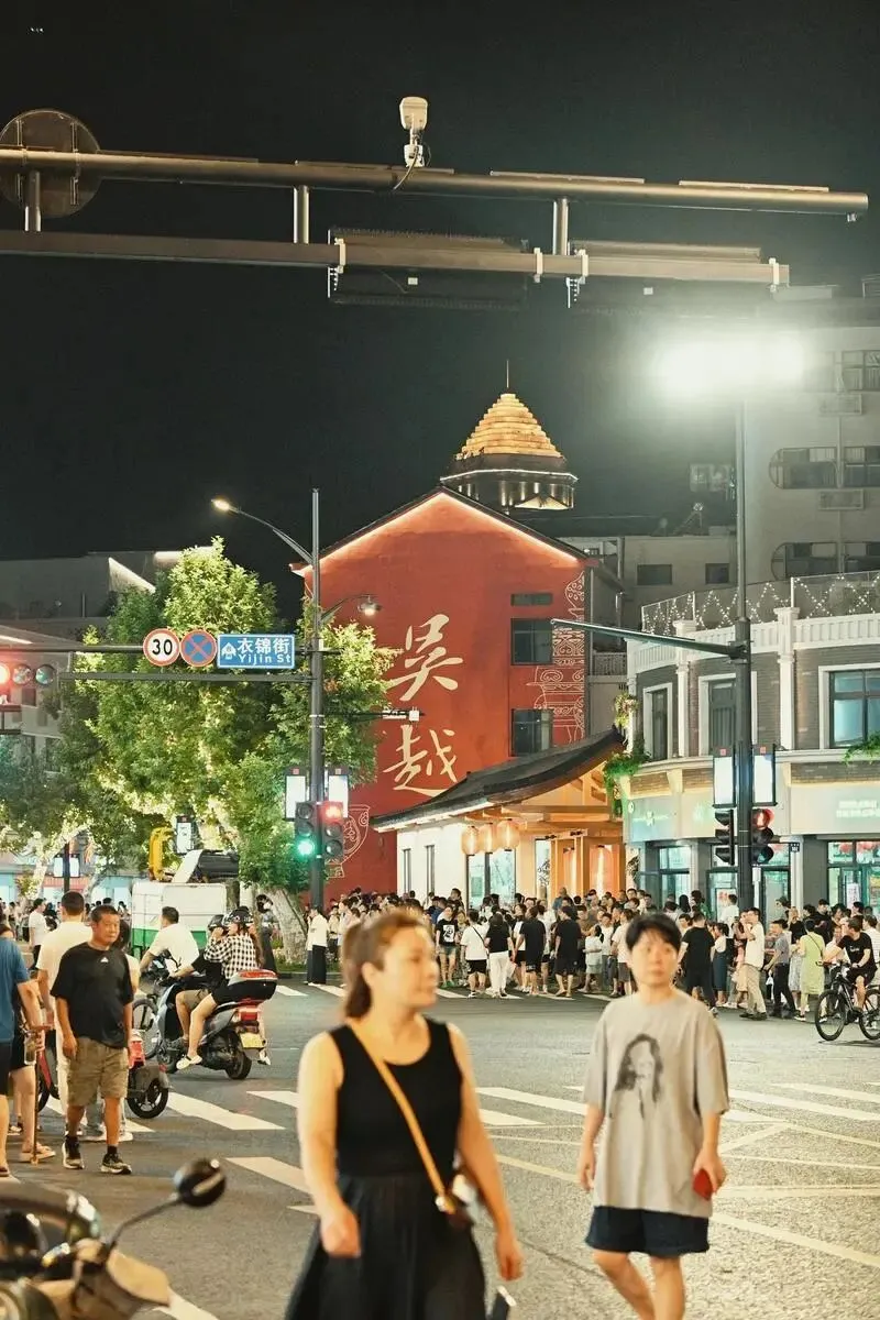 越韵吴风解乡愁——歌曲《临安》重磅发布,著名音乐人七音盒、海皮哥献唱!!!