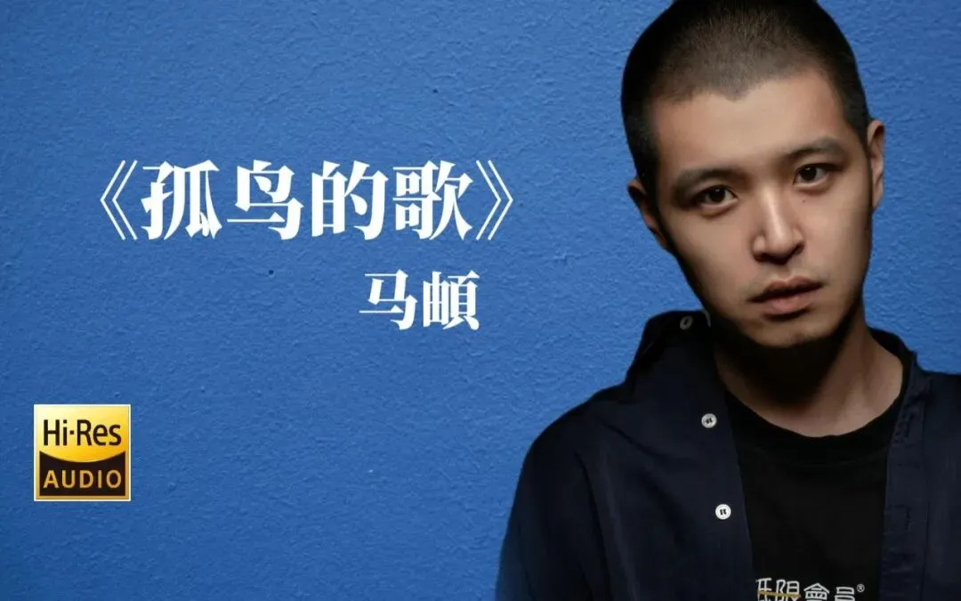 《孤鸟的歌》马頔--歌曲推荐