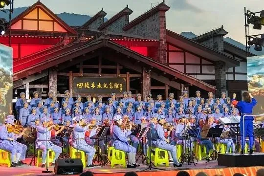 经典老歌|《四渡赤水出奇兵》——那年唱起这首歌,台下掌声雷动!