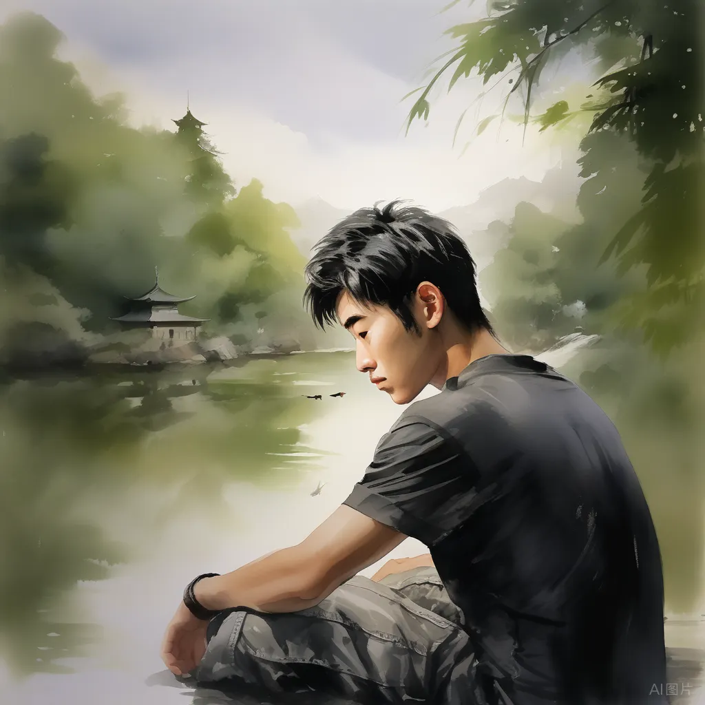 晚风伴老歌,半生回望:愿你挣脱内耗,奔赴生命的喜悦之旅