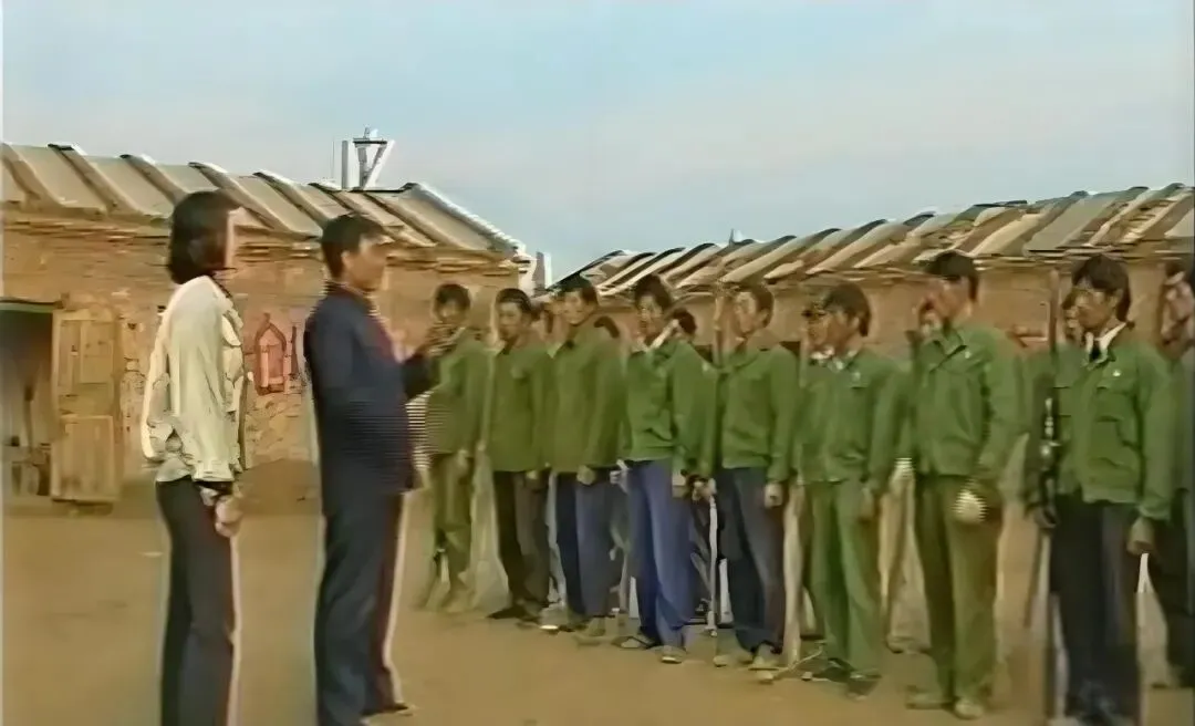 蒋大为给电视音乐片《筑路者之歌》配唱的歌曲《祖国处处是我家》