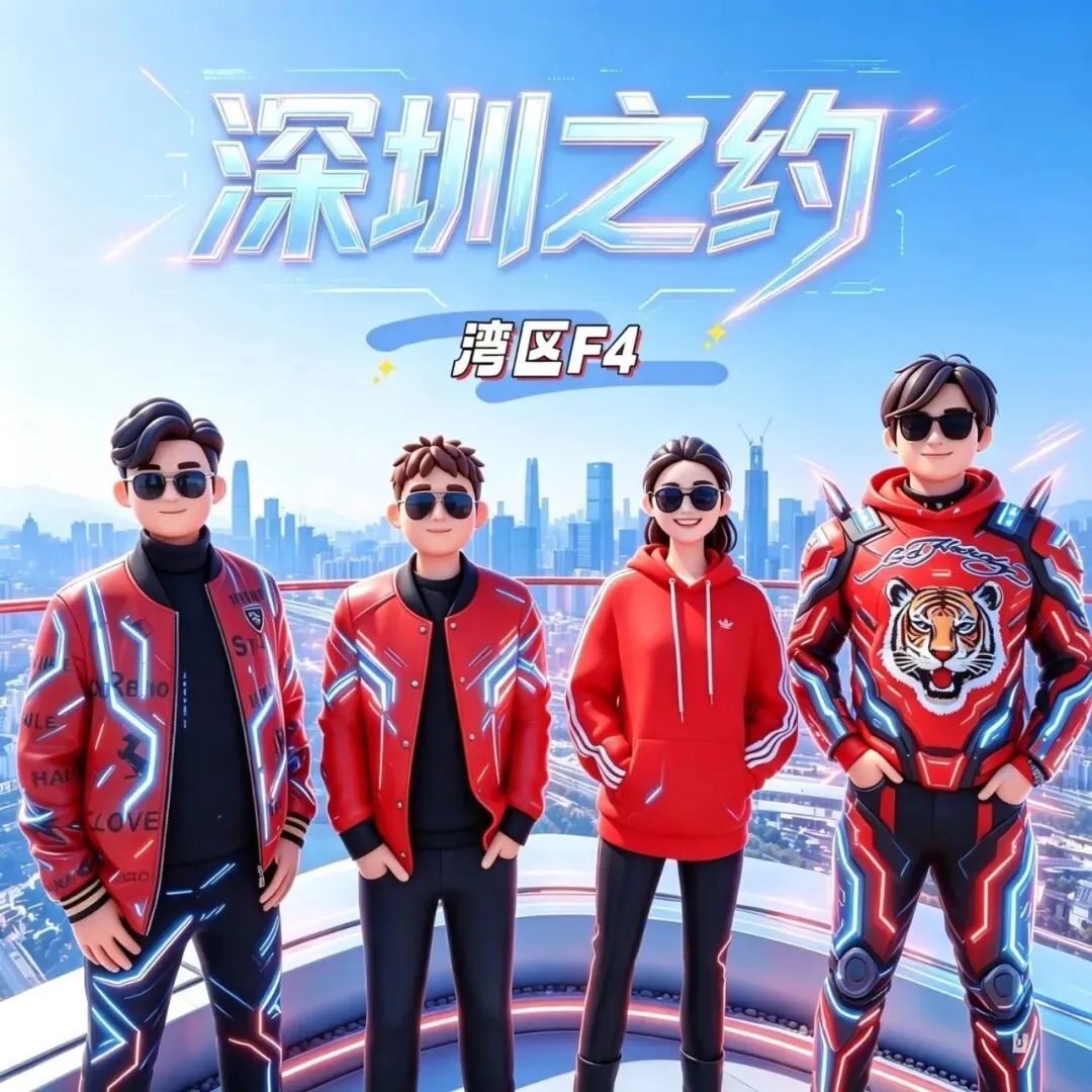 深圳制造——原创歌曲《深圳之约》