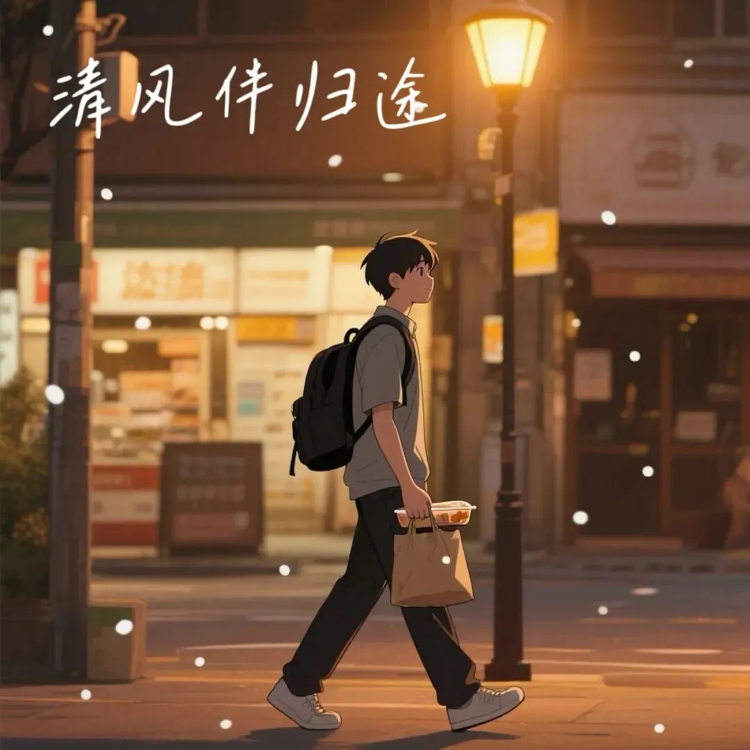 走心歌曲《清风伴归途》唱出无数成年人的心声,引全场大合唱......
