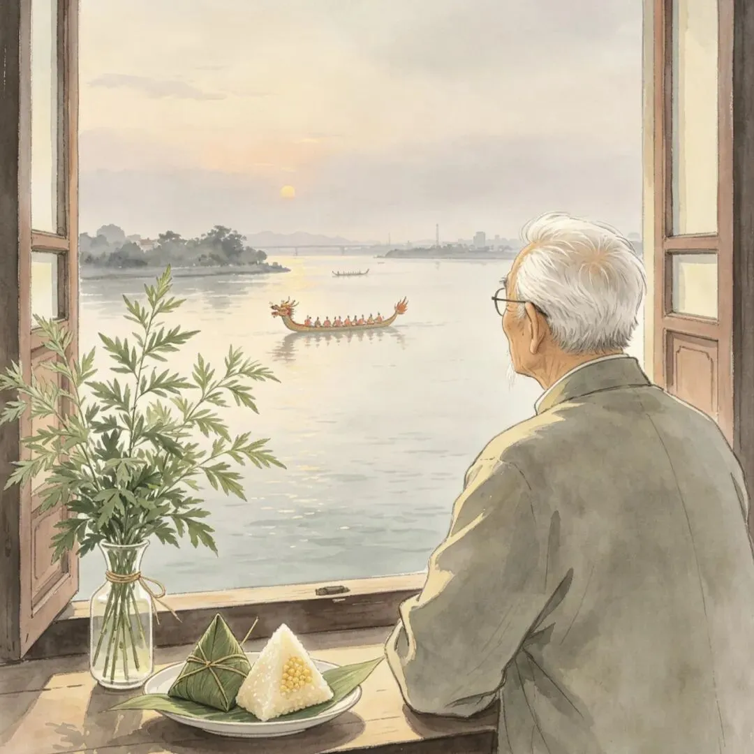 端 午 歌