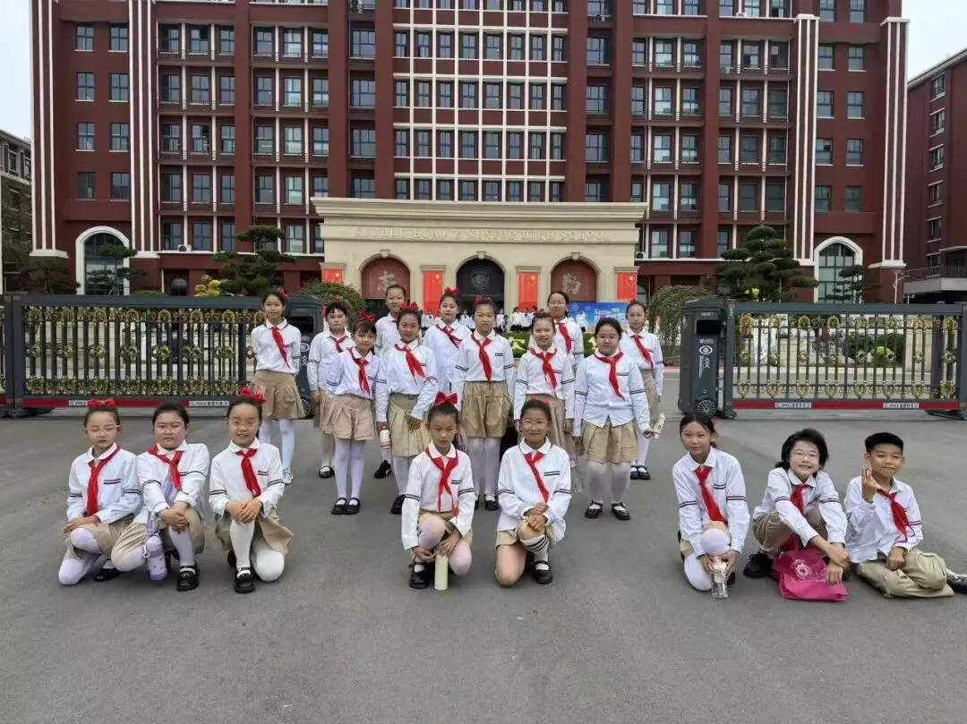 【校园传真】以歌为伴,沐声成长,踏歌逐梦——大学路实验学校北校区小学部合唱社团学期总结