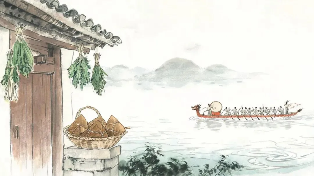 打油诗《端午歌》