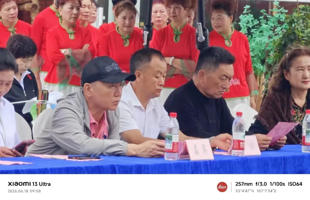 电影之歌·难忘的旋律”汉台站第三场海选圆满成功